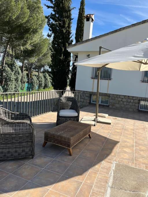 Casa Galiana. Villa Argés Exteriör bild