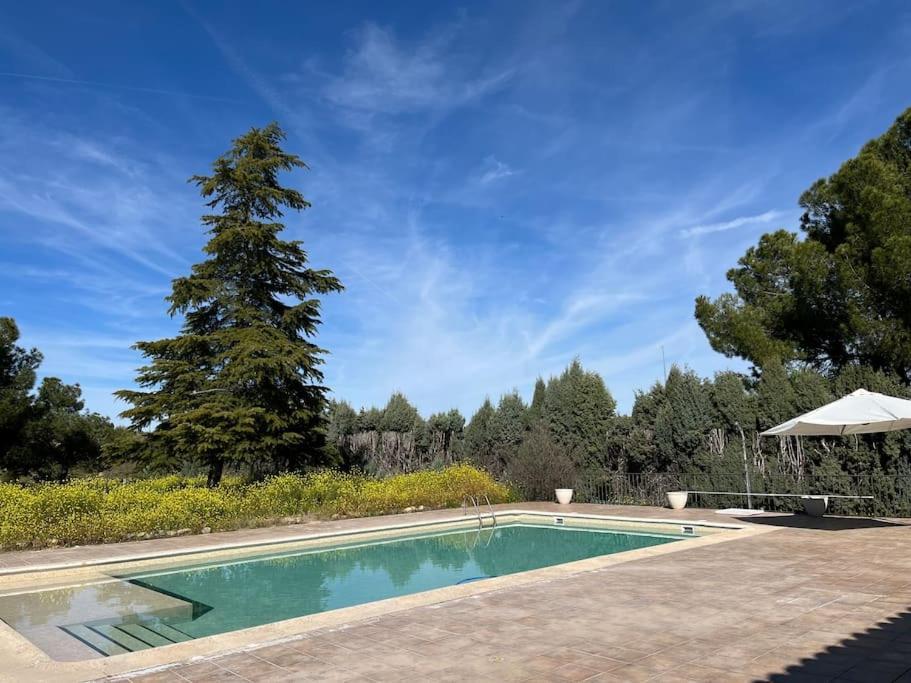 Casa Galiana. Villa Argés Exteriör bild