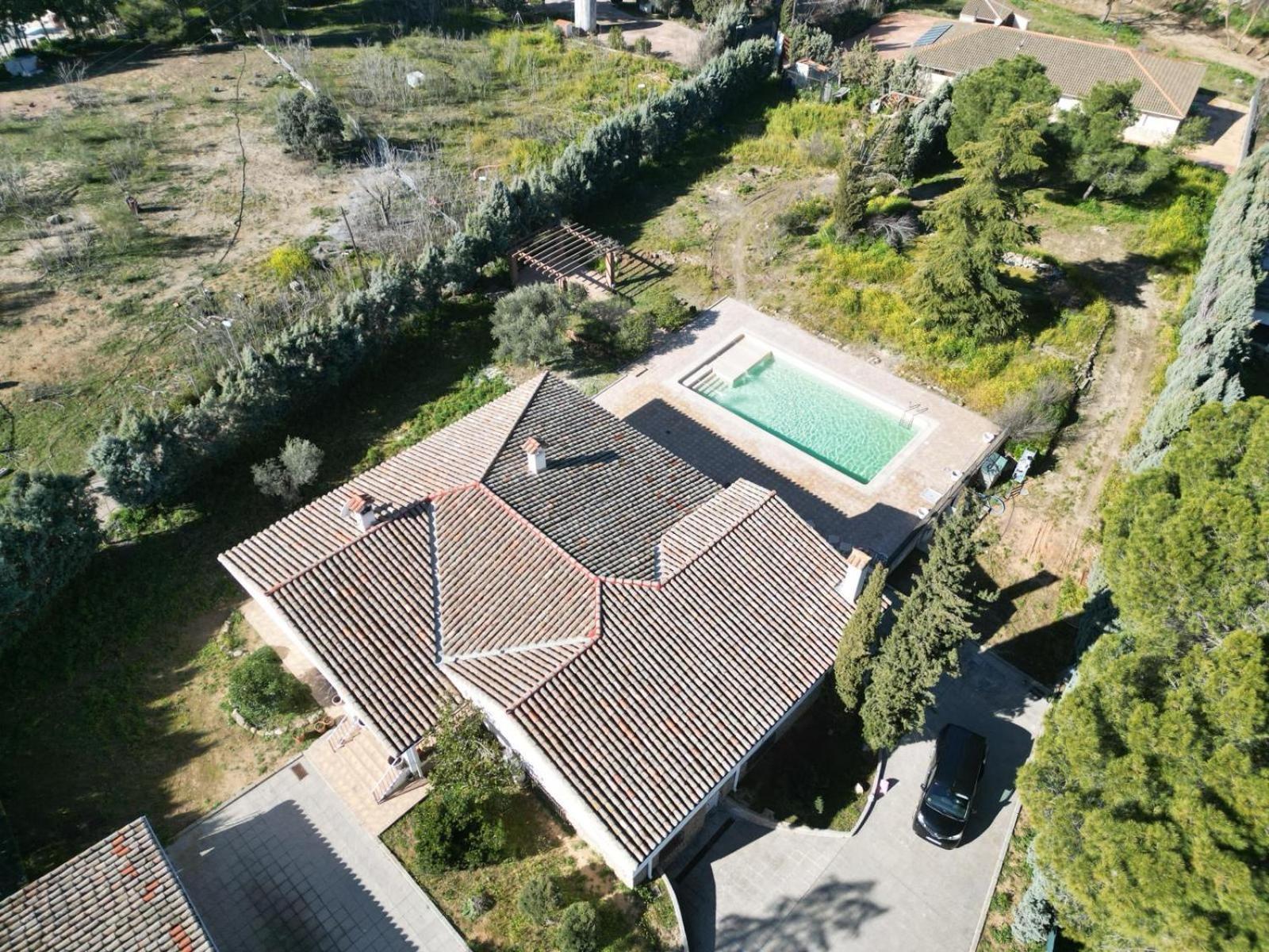 Casa Galiana. Villa Argés Exteriör bild